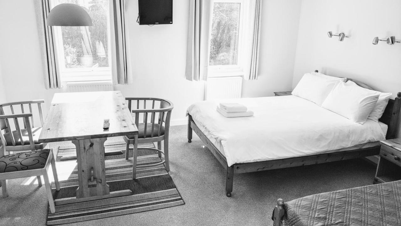 Ivybridge Guesthouse Фішгард Екстер'єр фото